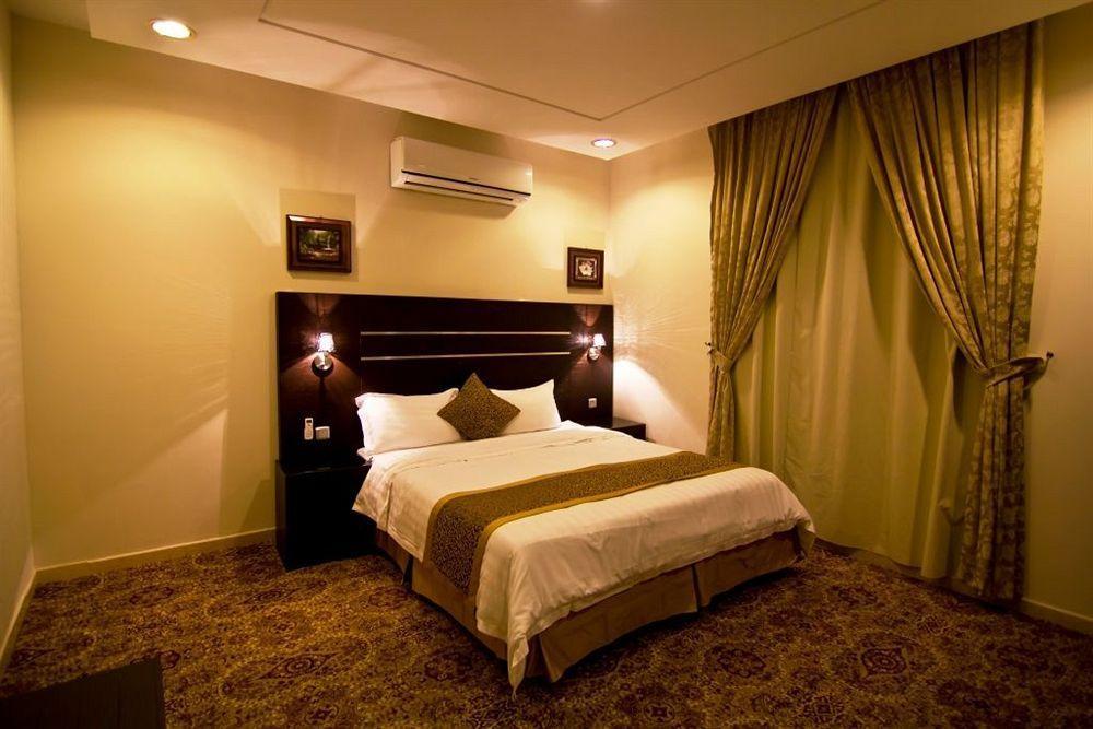 Rest Night Hotel Suites- Al Falah Riyadh Ngoại thất bức ảnh