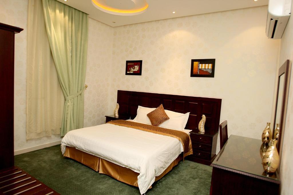 Rest Night Hotel Suites- Al Falah Riyadh Ngoại thất bức ảnh