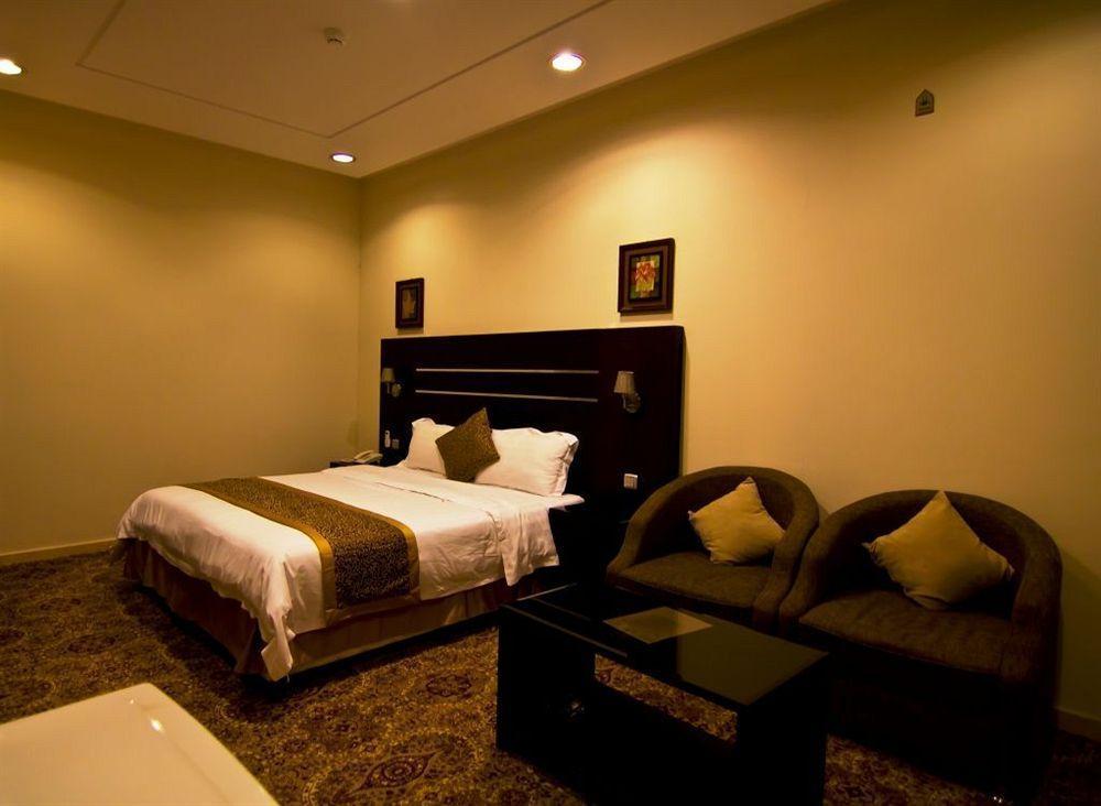 Rest Night Hotel Suites- Al Falah Riyadh Ngoại thất bức ảnh