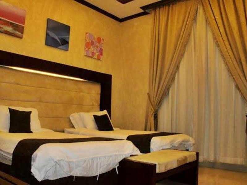 Rest Night Hotel Suites- Al Falah Riyadh Ngoại thất bức ảnh