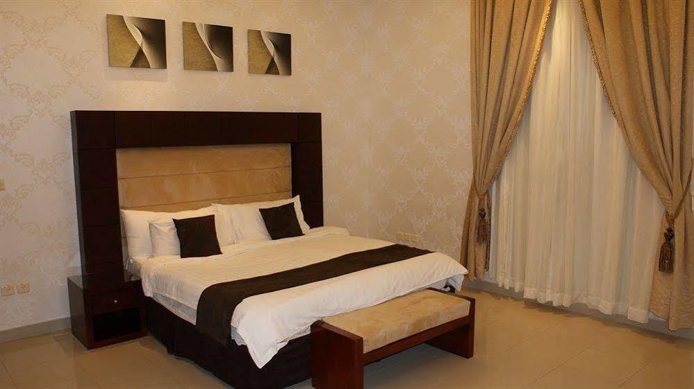 Rest Night Hotel Suites- Al Falah Riyadh Ngoại thất bức ảnh