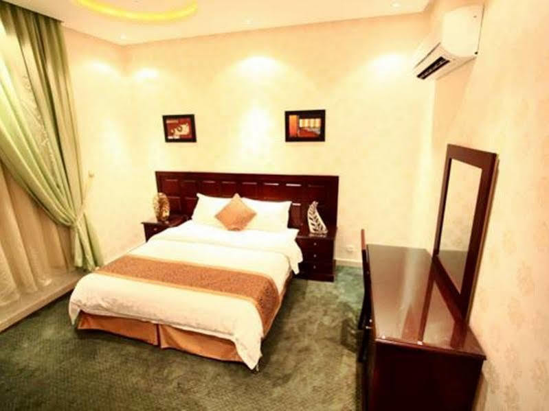 Rest Night Hotel Suites- Al Falah Riyadh Ngoại thất bức ảnh