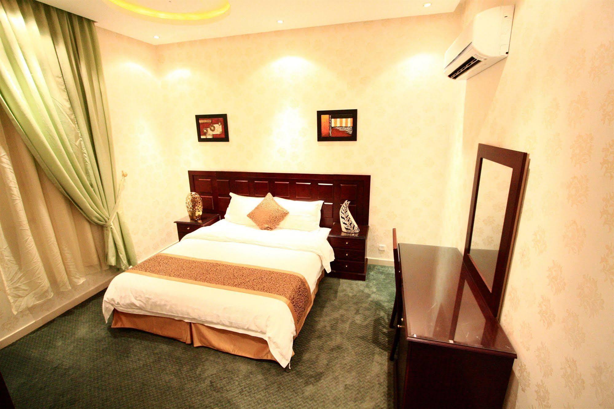 Rest Night Hotel Suites- Al Falah Riyadh Ngoại thất bức ảnh