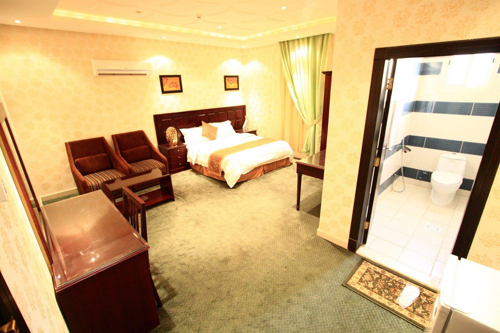 Rest Night Hotel Suites- Al Falah Riyadh Ngoại thất bức ảnh