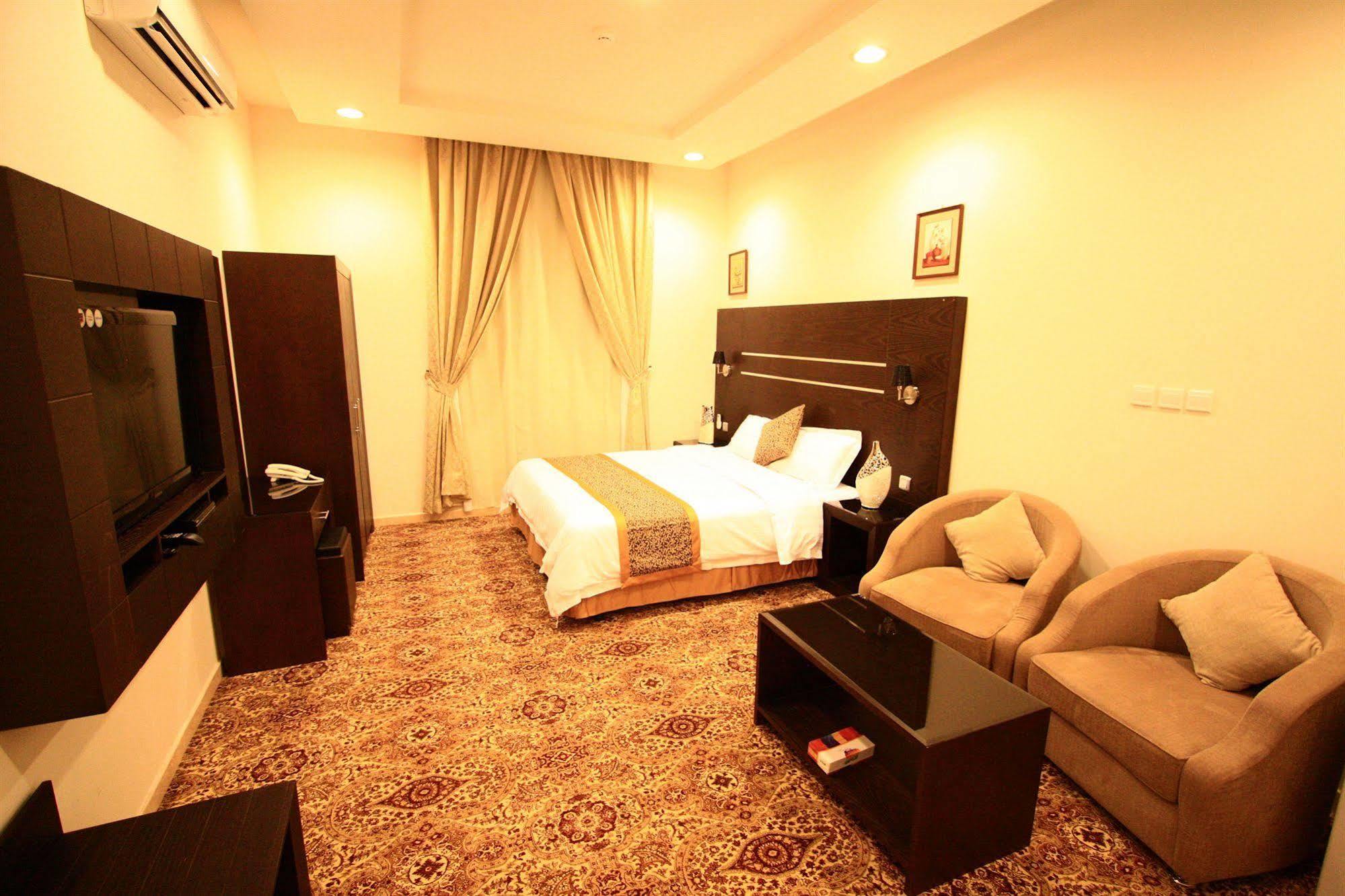 Rest Night Hotel Suites- Al Falah Riyadh Ngoại thất bức ảnh