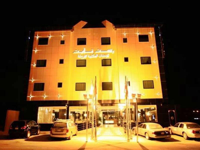 Rest Night Hotel Suites- Al Falah Riyadh Ngoại thất bức ảnh